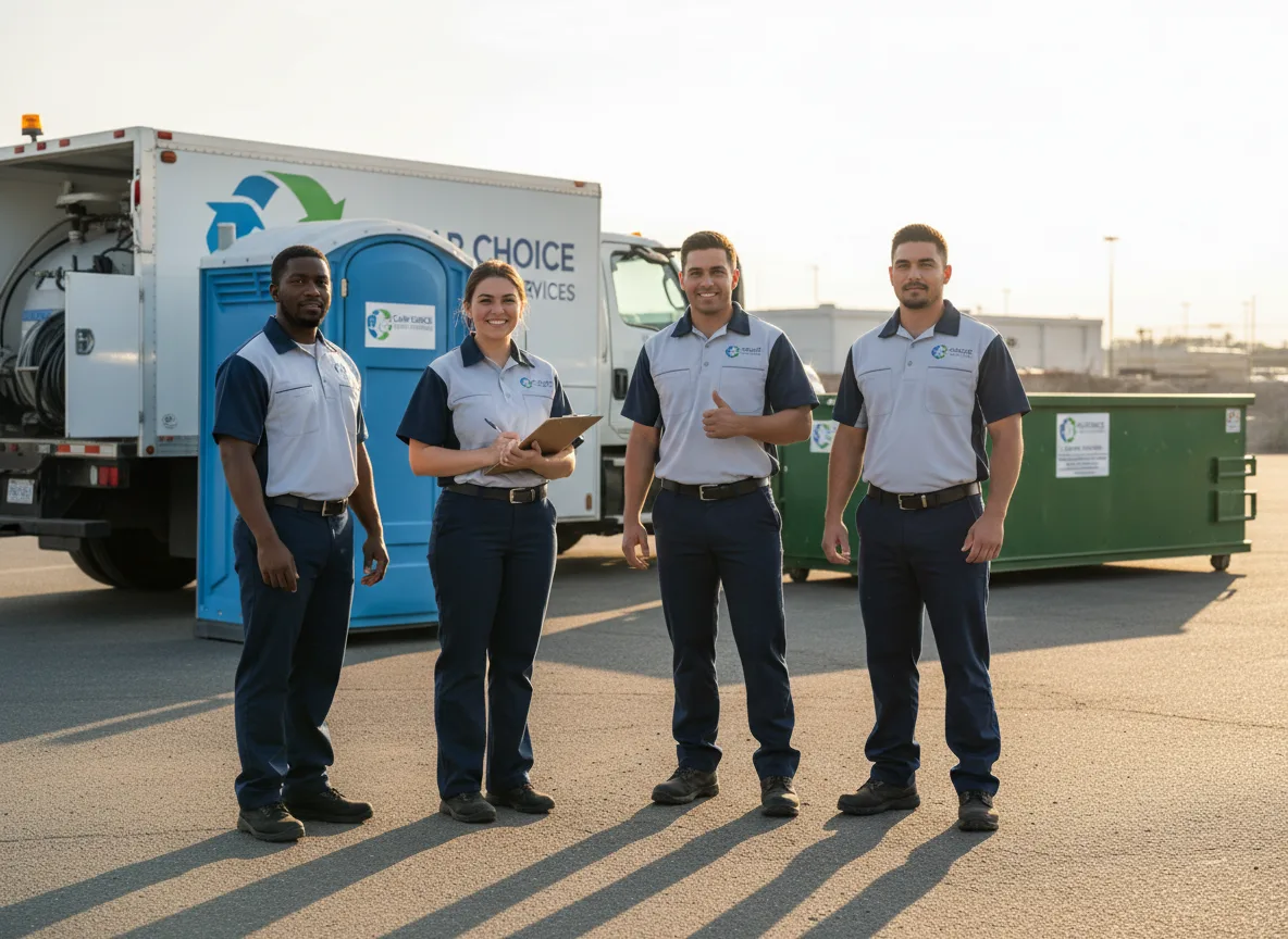 Porta Potty Rental company in Conde, SD