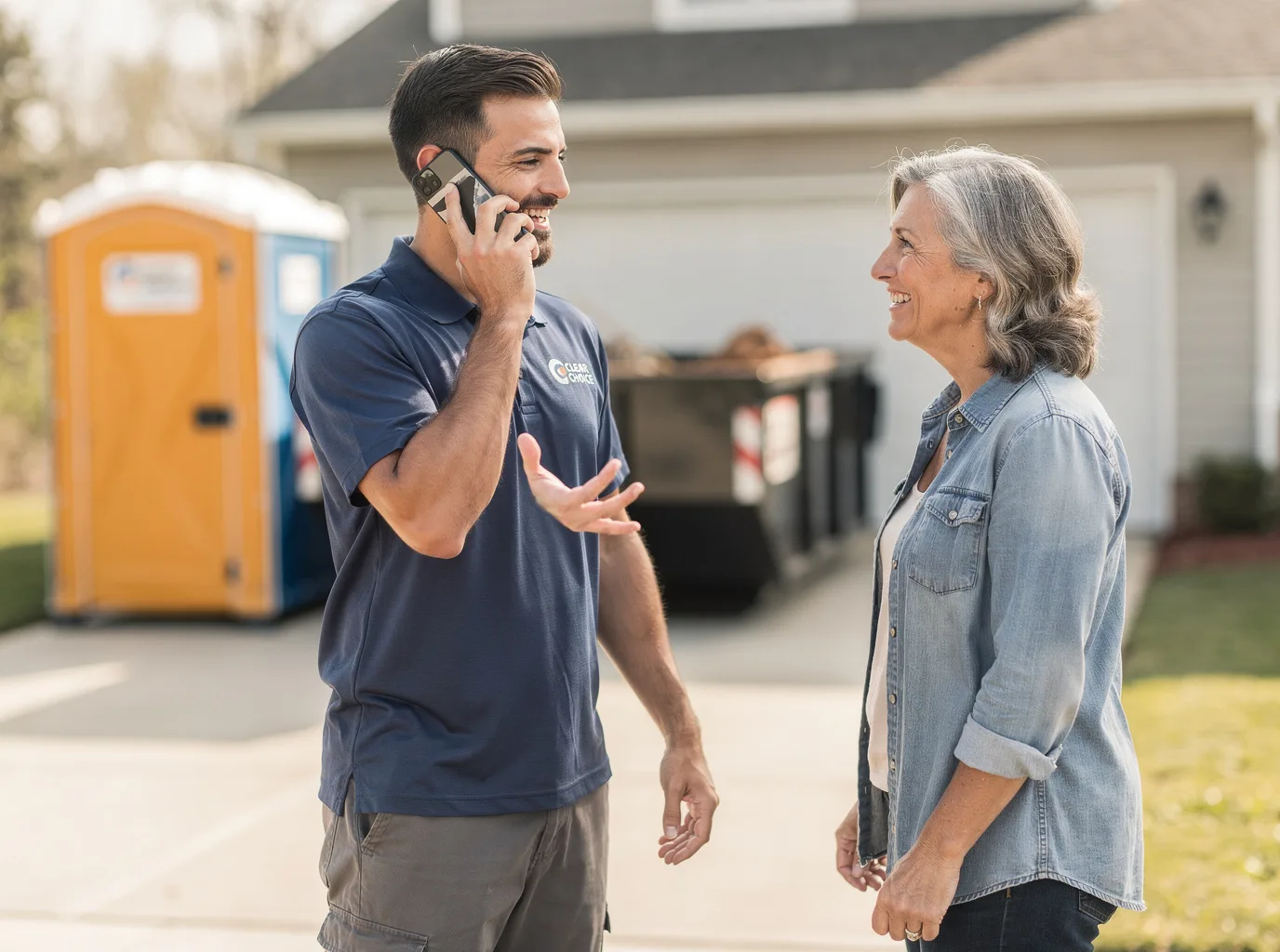 Porta Potty Rental Conde, SD FAQs